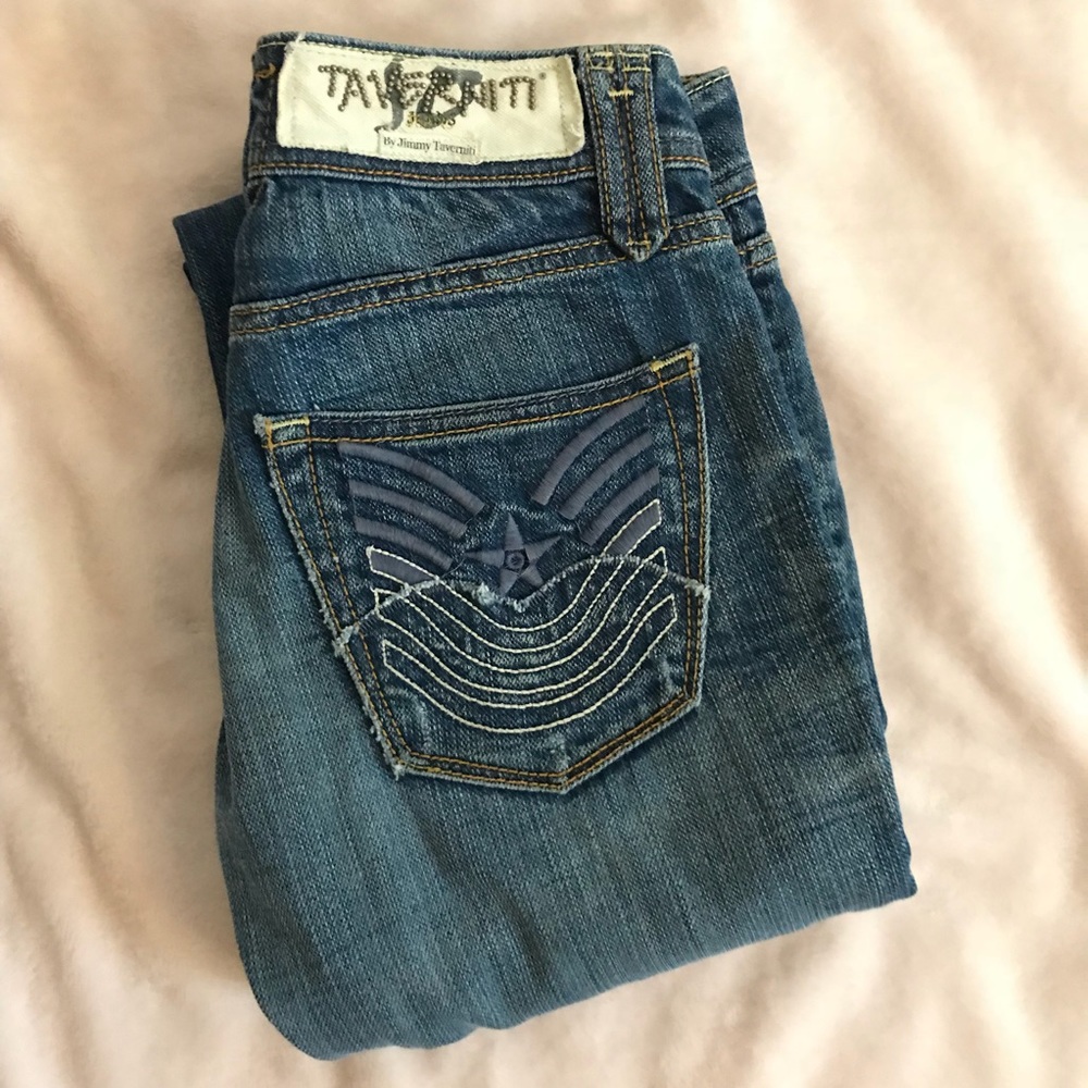 Taverniti So Jeans Skye 16 Bootcut